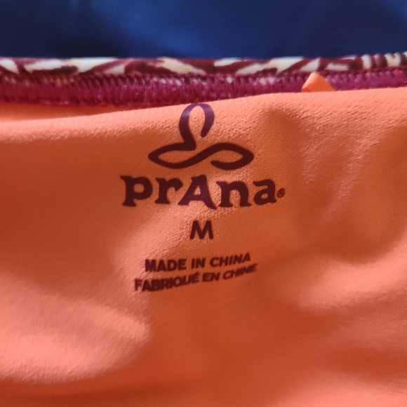 Prana Swim Skirts in Size Medium (Two Skirts) - Picture 3 of 6